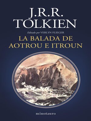 cover image of La balada de Aotrou e Itroun